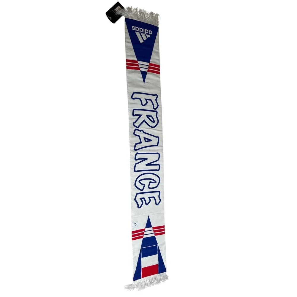 Adidas France World‎ Cup 2006 Germany Scarf Official Licensed Product